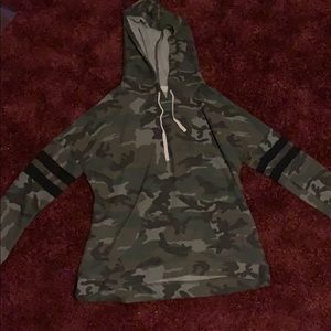 Sweatshirt by Occasion